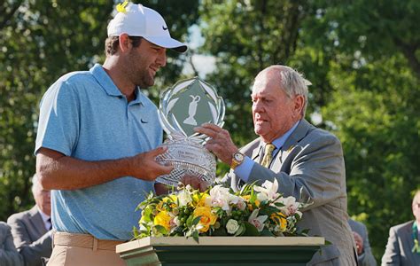 Scheffler wins Memorial to claim fifth title of 2024 .